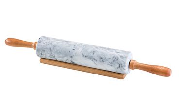 Cosy Trendy Deegroller Marmer/Hout