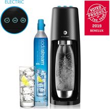 Sodastream_spirit_one_touch_zwart