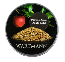 Wartmann Rookmot Appel - 250 gram