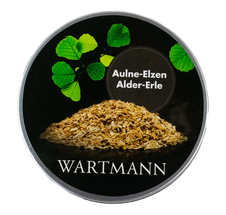 Wartmann Rookmot Elzen - 250 gram