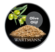 Sciure de bois Wartmann olive