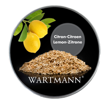 Serrín Wartmann Limón 250 gramos