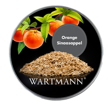 Sciure de bois Wartmann orange