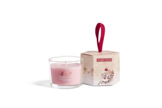 Yankee Candle Gift Set Bougie parfumée remplie Votive Snowflake Kisses