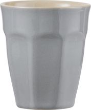 Tazzina da caffè Mynte French Grey 200 ml