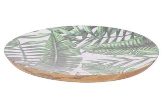 Cosy @Home Dienblad Jungle Groen