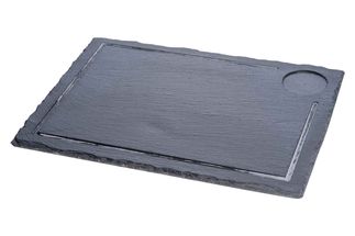 Cosy Trendy Serveerbord Leisteen