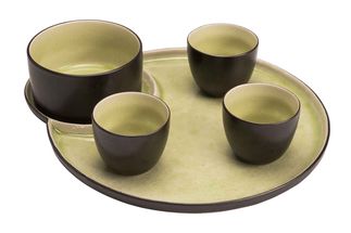 Cosy Trendy Set Laguna Light Green