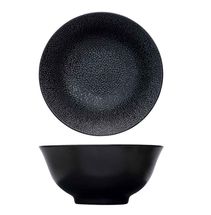 Taza de sopa Cosy &amp; Trendy Candy Negro Ø 15.5 cm