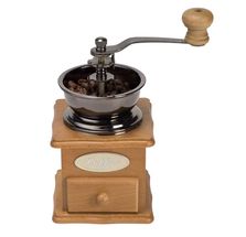 Cosy & Trendy Koffiemolen Retro Bruin