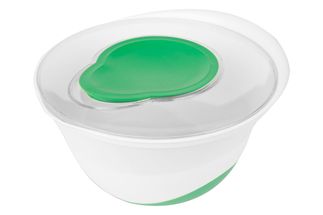 Ciotola per Mescolare Cosy &amp; Trendy Fresco Bianco Verde 2.3 Litri