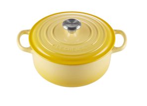 Le Creuset Braadpan Signature Soleil - ø 20 cm / 2.4 Liter