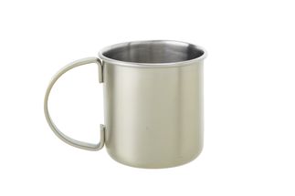 Cosy &amp; Trendy Cocktailbecher Moscow Mule gebürstete Perle 450 ml
