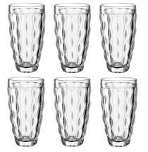 Leonardo Longdrinkglazen Brindisi 370 ml - 6 Stuks