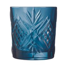 Arcoroc Glass Broadway Tumbler Topaz 300 ml - Set of 6