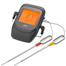 Thermomètre à viande / Thermomètre à cœur Multiprobe Control de Gefu