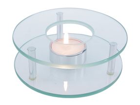 Sakura Tea Theewarmer - Glas - ø 12 cm 