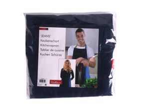 Keukenschort Jeans Blauw