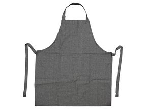 Cooking Apron Jeans Grey