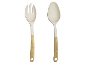 Slabestek Bamboo 2-delig