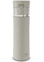Alfi Thermosflasche - mit herausnehmbarem Filter - Balance Silver Linning 500 ml