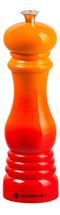 Le Creuset zoutmolen oranje-rood 21 cm