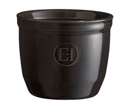 Emile_Henry_Pasteibakje_Fusain_zwart_9_cm