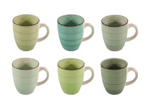 koffiemokken green