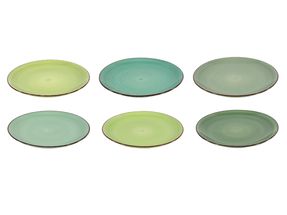 dinerborden green