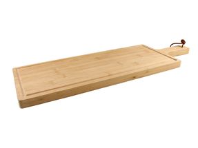 Serveerplank Bamboe 58 x 19 cm 