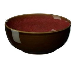 ASA Selection Schaal Kolibri Rusty Red Ø 13 cm