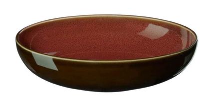 ASA Selection Schaal Kolibri Rusty Red Ø 18 cm