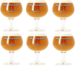Bicchieri birra St Bernardus Bokaal 330 ml - 6 pezzi