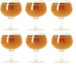 Bicchieri birra St Bernardus Bokaal 250 ml - 6 pezzi