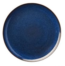 Plato Llano ASA Selection Saisons Midnight Blue Ø 26.5 cm