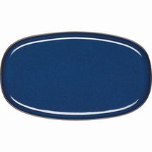 ASA Selection Servierschale Saisons Midnight Blue 31 x 18 cm