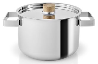 Casserole Eva Solo Nordic Kitchen en acier inoxydable - ø 18 cm / 3 litres