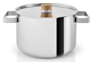 Casserole Eva Solo Nordic Kitchen en acier inoxydable - ø 20 cm / 4 litres