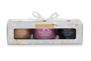 Yankee Candle Giftset Sakura Blossom Festival Signature Mix - 3 Stuks