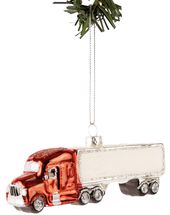Nordic Light Weihnachtskugel Truck 14 cm