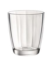 Bormioli Glas Pulsar Transparant