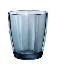 Bormioli Glass Pulsar Blue 300 ml