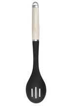 KitchenAid Slotted Spoon Core Cream 34 cm