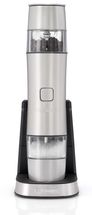 Cuisinart Salt and Pepper Mill Style Silver