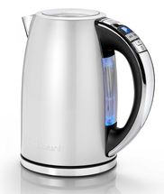 Hervidor de Agua Cuisinart Style Frosted Pearl 1.7 L