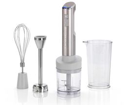 Cuisinart Staafmixer Cordless - draadloos - frosted pearl - RHB100E