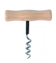 Kurkentrekker Hout