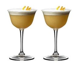 Verre à cocktail Riedel Sour - 2 pièces