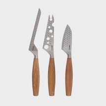 Set Cuchillos para Queso Boska Oslo+