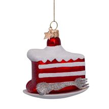 Vondels Kerstbal Red Velvet Cake